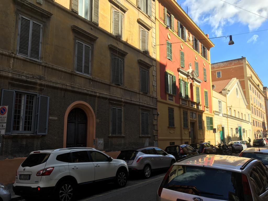 Delightful Apartment 100 Meters From The Colosseum Zewnętrze zdjęcie