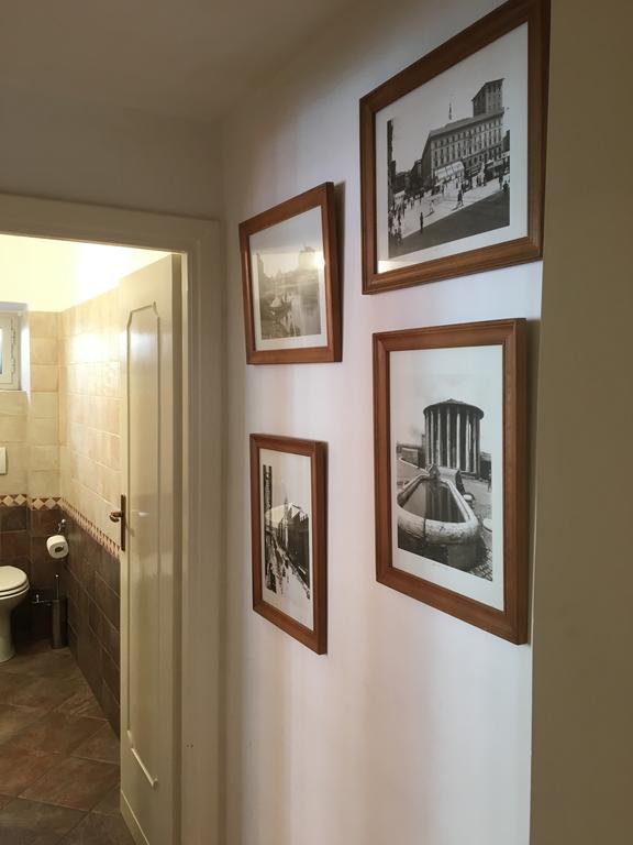 Delightful Apartment 100 Meters From The Colosseum Zewnętrze zdjęcie